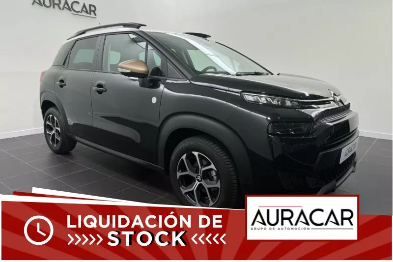 Citroën C3 Aircross BlueHDi 81kW (110CV) S&S C-Series