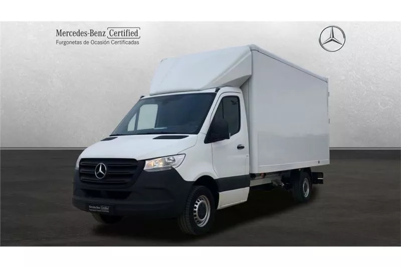 Mercedes-Benz Sprinter 316 CDI MEDIO 3.5T Chasis Rebajado