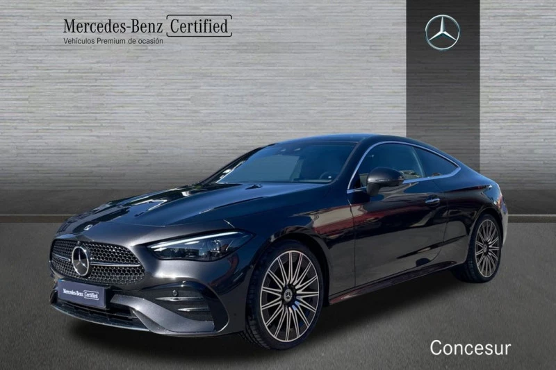 Mercedes-Benz CLE CLE 220 d Coupé