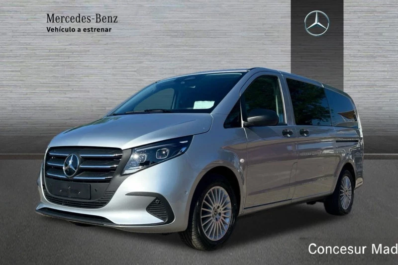 Mercedes-Benz Vito 114CDI AT 100kW Tourer Select Larga