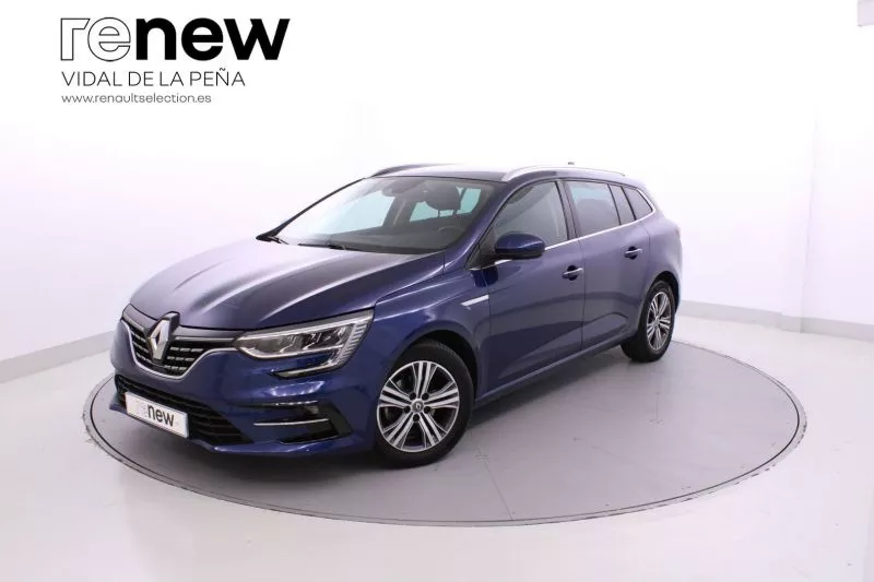 Renault Megane S.T. 1.5dCi Blue Zen 85kW Renault Megane S.T. 1.5dCi Blue Zen 85kW
