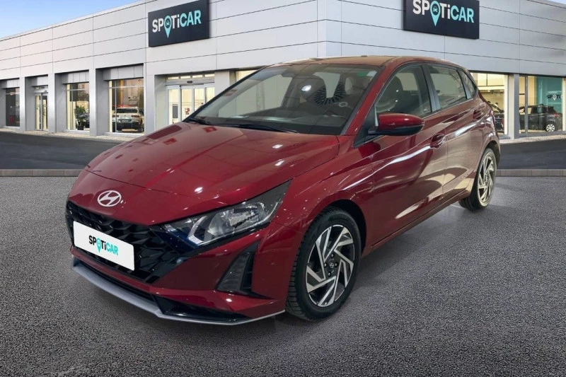 Hyundai i20 1.0 TGDI 74kW (100CV) Klass Hyundai i20 1.0 TGDI 74kW (100CV) Klass