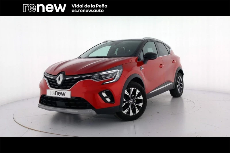 Renault Captur TCe GPF Micro Hibrido Techno EDC 103kW Renault Captur TCe GPF Micro Hibrido Techno EDC 103kW