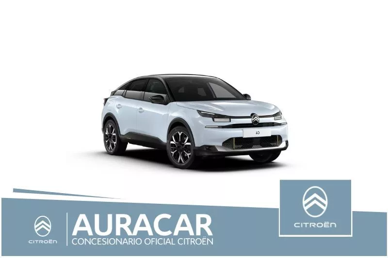 Citroën C4 Hybrid 136 e-DCS6 Max