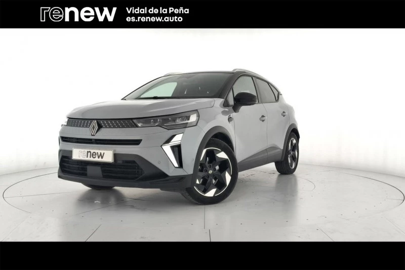 Renault Captur  Hibrido  E-TECH Hibrido Techno 105kW