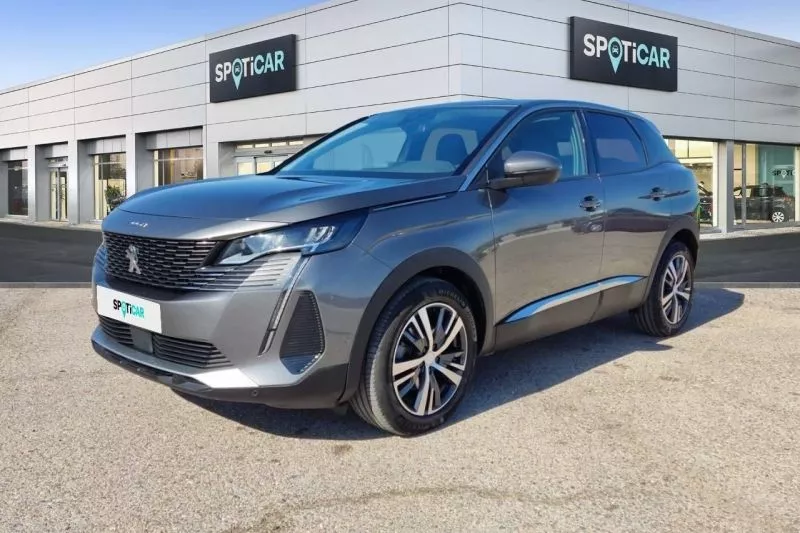 Peugeot 3008  1.2 PureTech 96KW S&S Allure Pack