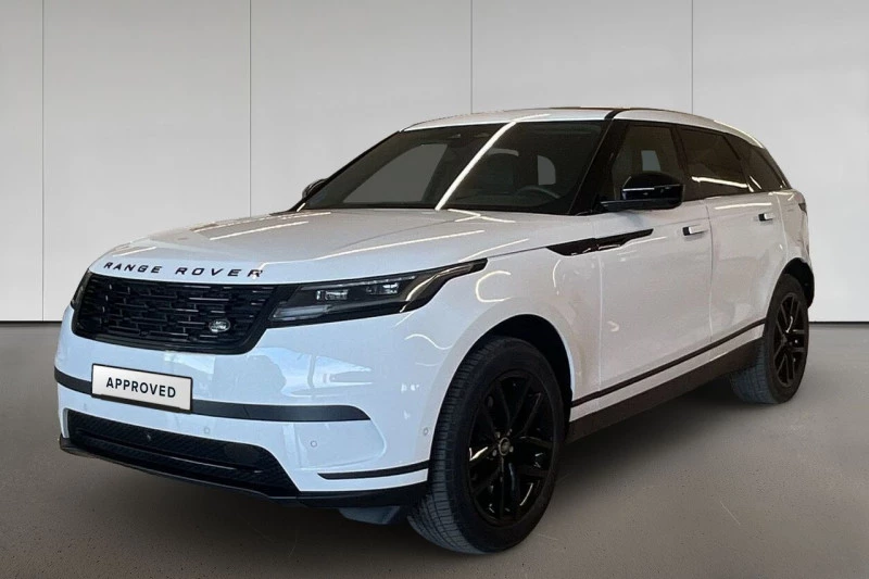 Land Rover Range Rover Velar 2.0 I4 PHEV S 4WD Auto 297 kW (404 CV) Land Rover Range Rover Velar 2.0 I4 PHEV S 4WD Auto 297 kW (404 CV)