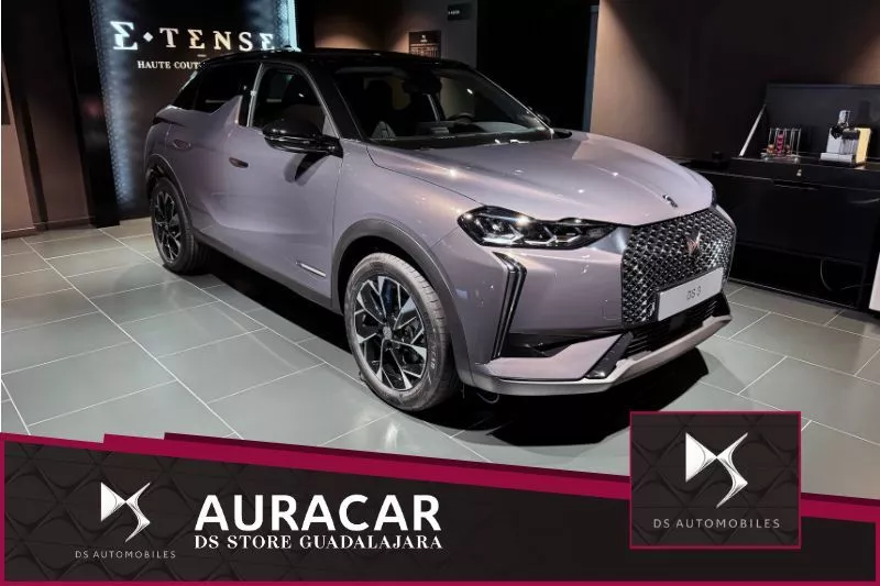 DS DS 3 Hybrid 100kw Auto.Ant.de Saint Exupéry