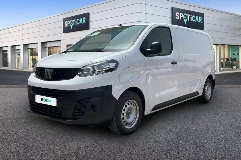 Fiat Scudo 75 kW Furgón L2 Fiat Scudo 75 kW Furgón L2