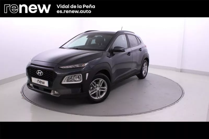 Hyundai Kona   1.0 TGDI Klass 4x2