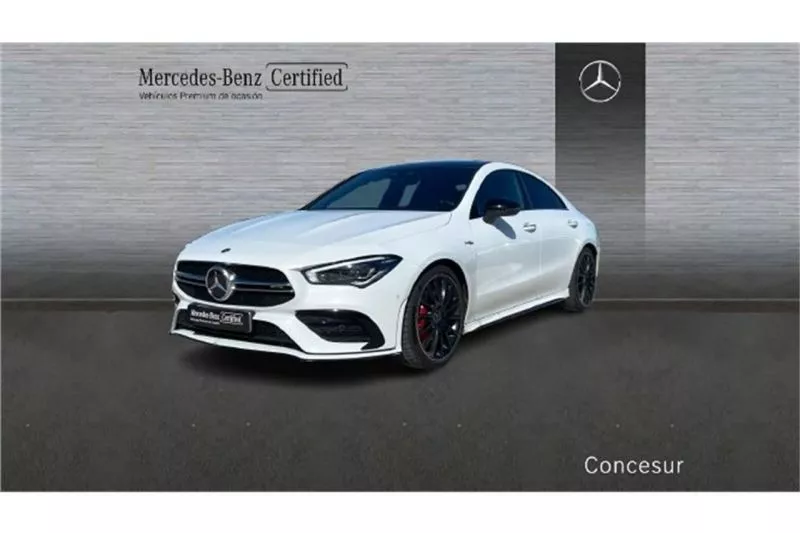 Mercedes-Benz CLA CLA Mercedes-AMG 35 4MATIC+