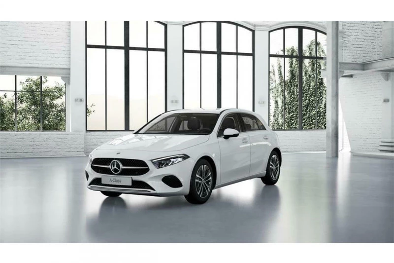 Mercedes-Benz Clase A A 250 e con tecnología híbrida EQ Mercedes-Benz Clase A A 250 e con tecnología híbrida EQ