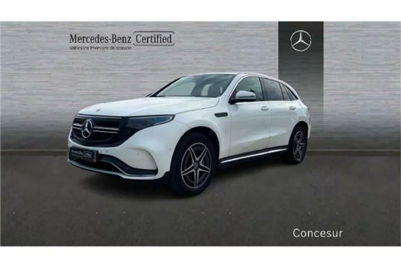 Mercedes-Benz EQC EQC 400 4MATIC Mercedes-Benz EQC EQC 400 4MATIC