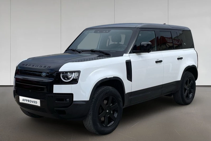 Land Rover Defender 110 D200 MHEV Standard 4WD Auto 147 kW (200 CV)