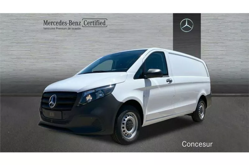 Mercedes-Benz Vito 110CDI 75kW furgón Base larga