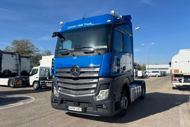 Mercedes-Benz Actros 1848 LS