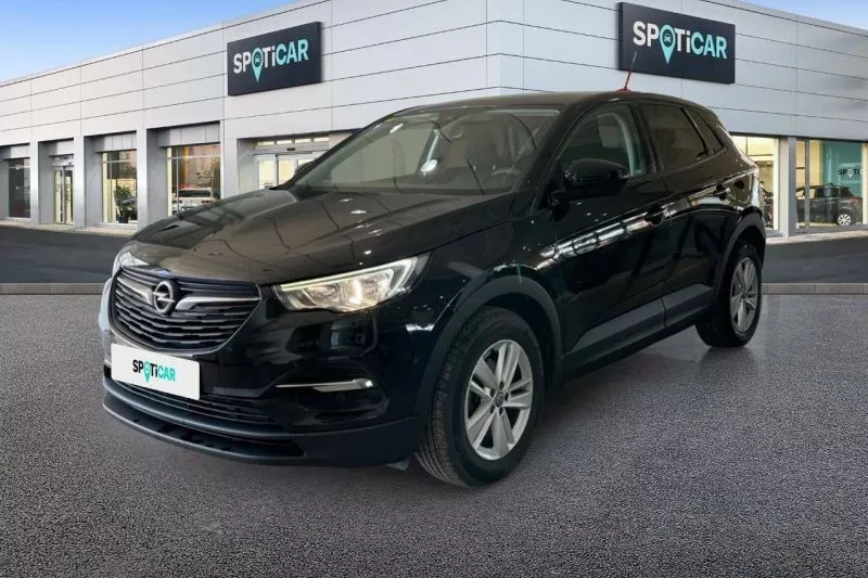Opel Grandland X 1.6 CDTi Selective Opel Grandland X 1.6 CDTi Selective