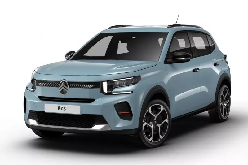 Citroën ë-C3 ë-C3 Eléctrico Plus