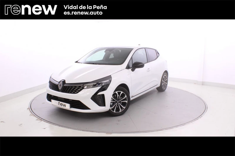 Renault Clio  Hibrido  E-TECH Full Hybrid Techno 105kW