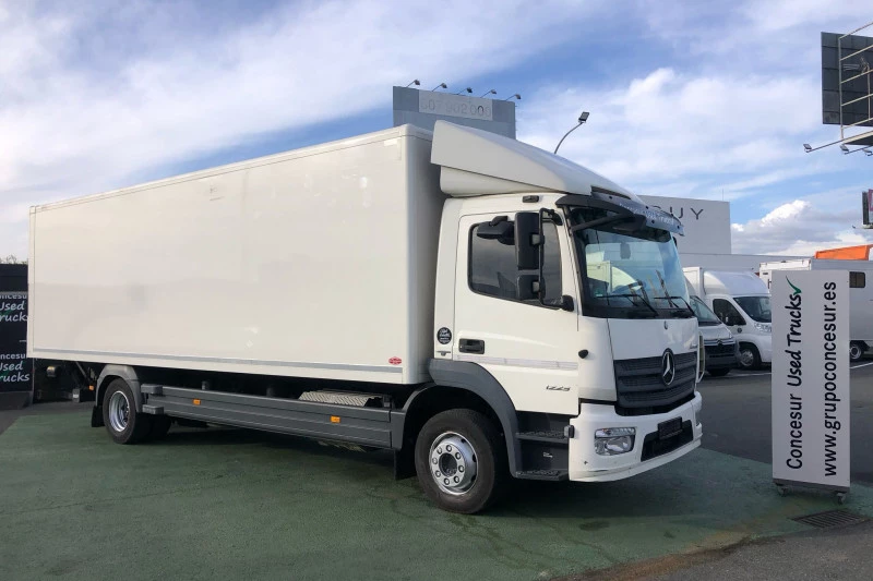 Mercedes-Benz Atego 1223