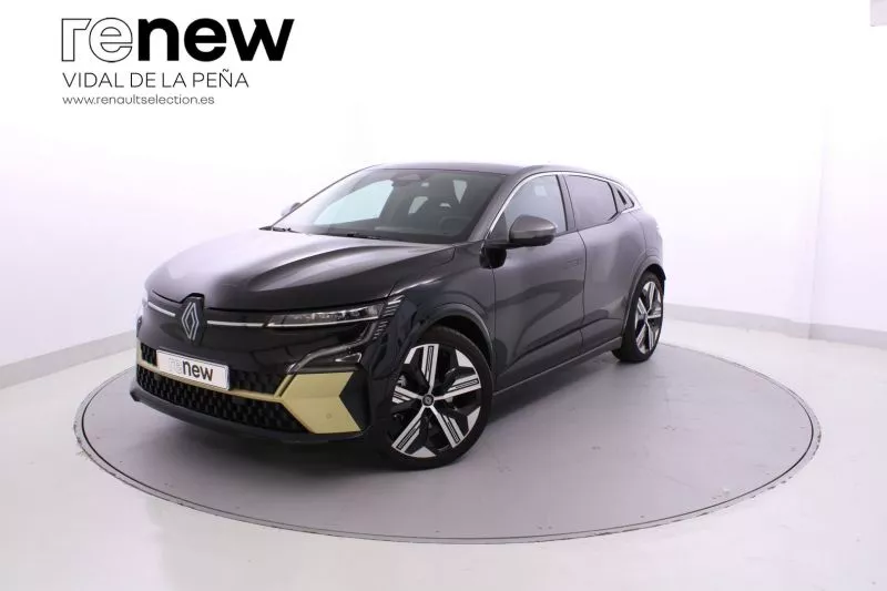 Renault Megane E-Tech Iconic Optimum Charge EV60 160kW Renault Megane E-Tech Iconic Optimum Charge EV60 160kW