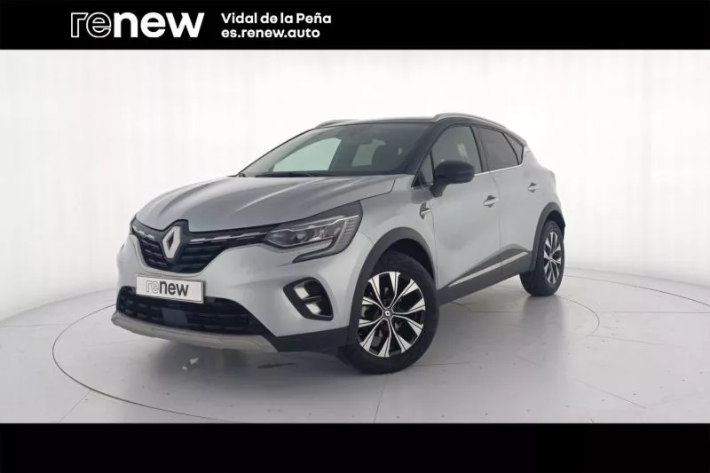 Renault Captur   TCe GPF Micro Hibrido Techno EDC 103kW