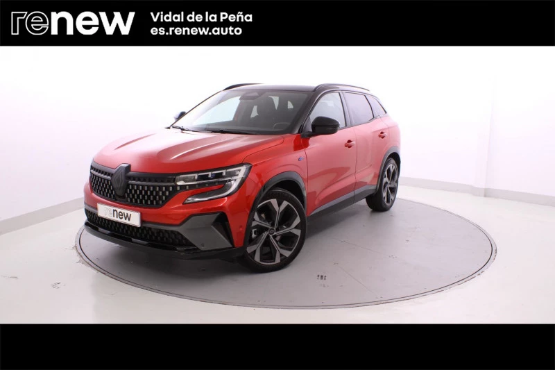 Renault Austral RENAULT 1.3 TCe Mild Hybrid Techno Esprit Alpine CVT 116kW Renault Austral RENAULT 1.3 TCe Mild Hybrid Techno Esprit Alpine CVT 116kW