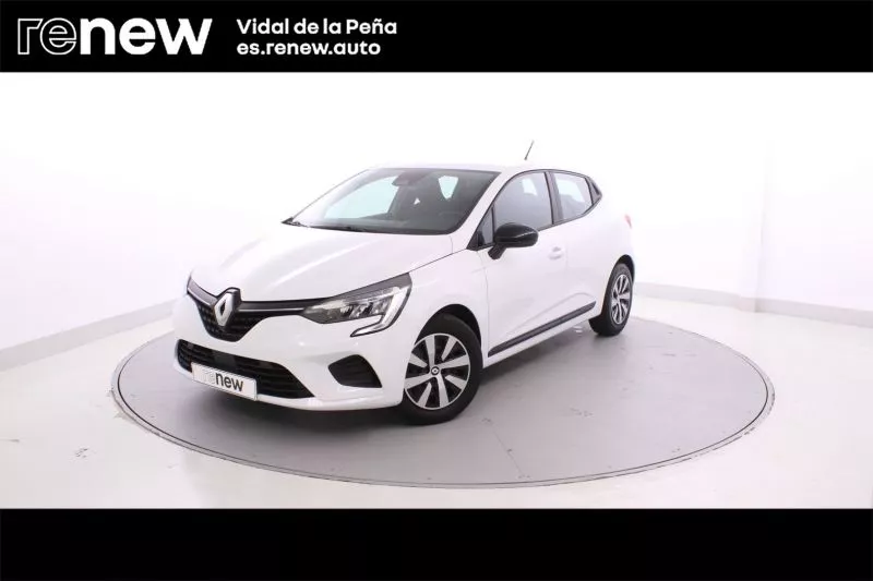 Renault Clio Diesel Blue dCi Equilibre 74kW Renault Clio Diesel Blue dCi Equilibre 74kW