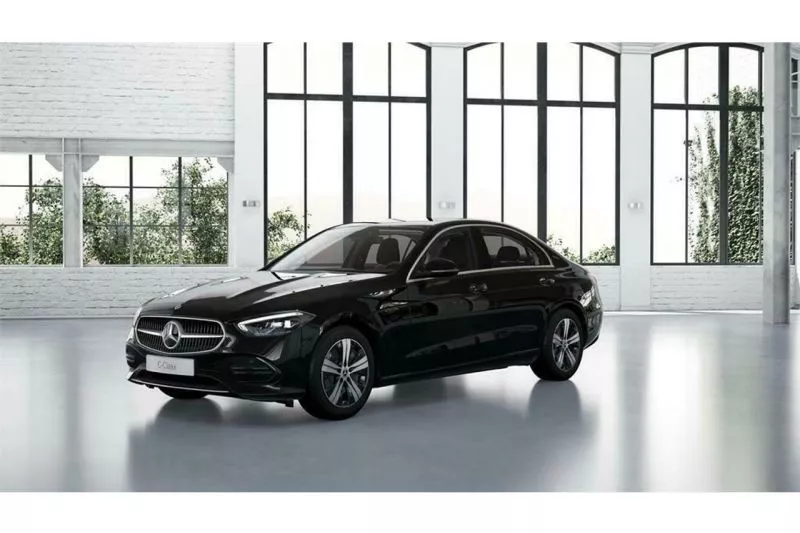 Mercedes-Benz Clase C C 300 e tec. híb. EQ Berlina Mercedes-Benz Clase C C 300 e tec. híb. EQ Berlina