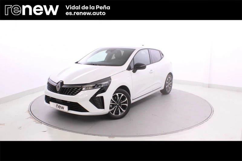 Renault Clio  Hibrido  E-TECH Full Hybrid Techno 105kW