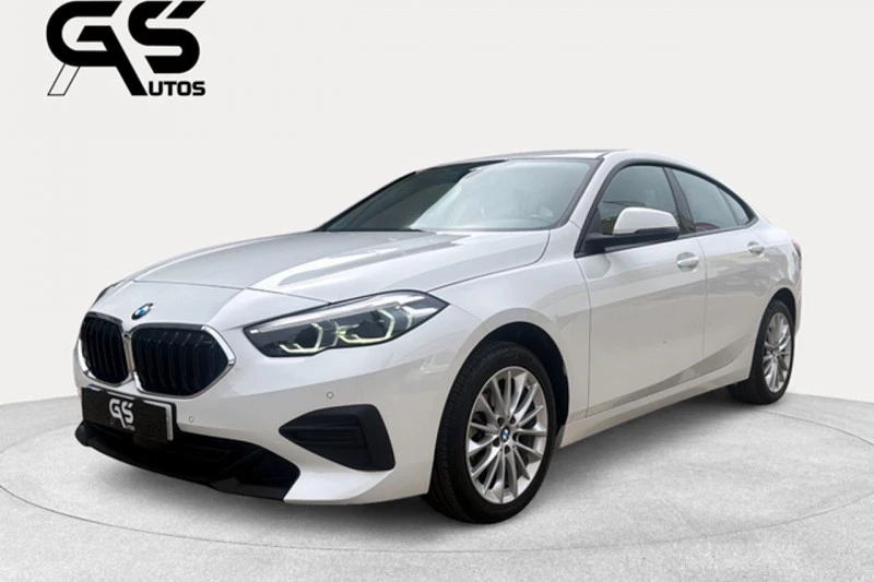 BMW Serie 2 218i Gran Coupe 103 kW (140 CV) BMW Serie 2 218i Gran Coupe 103 kW (140 CV)