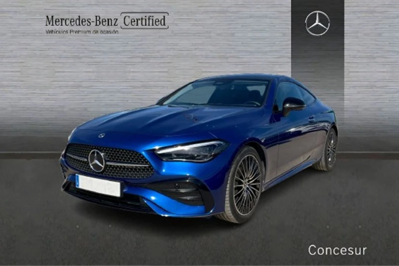 Mercedes-Benz CLE CLE 220 d Coupé