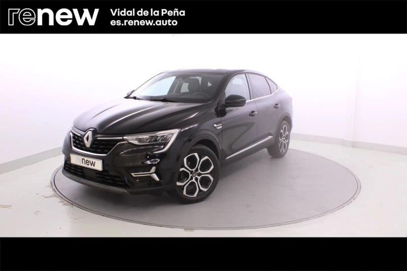 Renault Arkana 1.3 TCe Zen EDC 103kW Renault Arkana 1.3 TCe Zen EDC 103kW