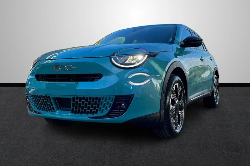 Fiat 600 600 MHEV La prima 1.2 106kW (145CV) DDCT Fiat 600 600 MHEV La prima 1.2 106kW (145CV) DDCT