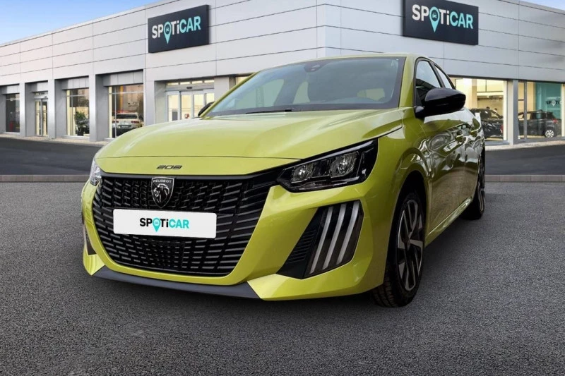 Peugeot 208 Active Puretech 100