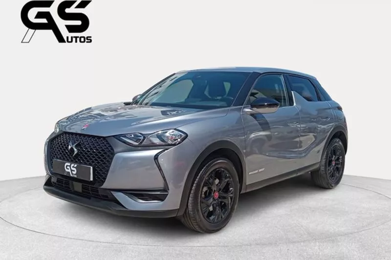 DS Automobiles DS 3 Crossback BlueHDi 130 Performance Line Auto 96 kW (131 CV)