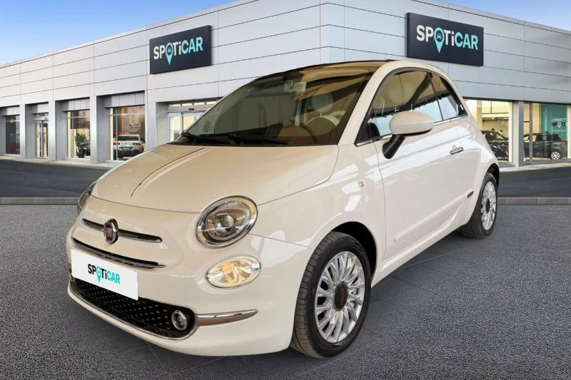 Fiat 500 Lounge 1.2 8v 51KW (69 CV) GLP
