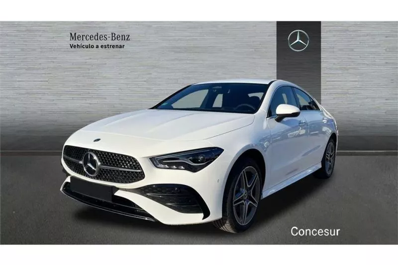 Mercedes-Benz Clase CLA CLA 250 e