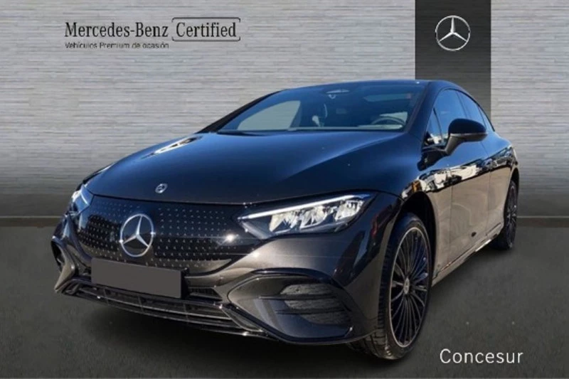 Mercedes-Benz EQE EQE 350