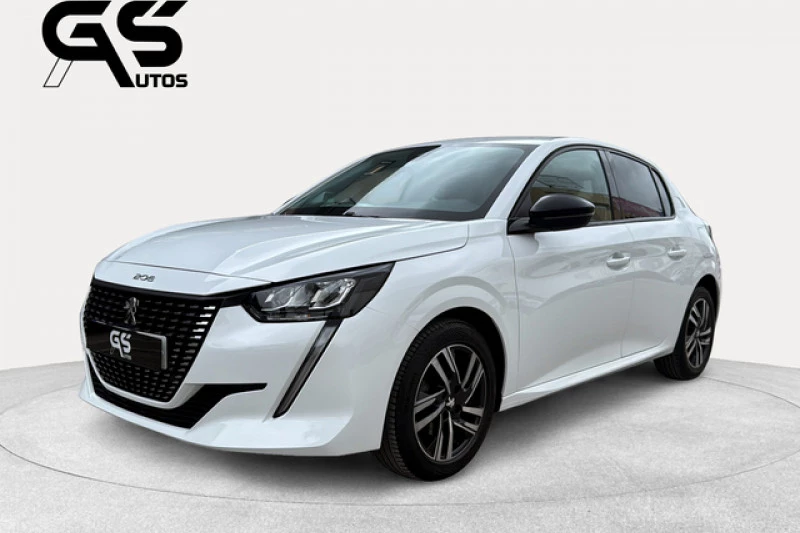 Peugeot 208 PureTech 100 Active Pack 75 kW (100 CV)