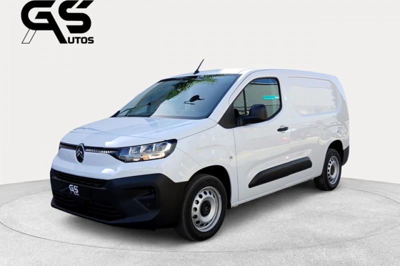 Citroën Berlingo Furgon BlueHDi 100 Talla XL 75 kW (100 CV)