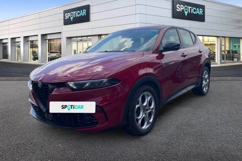 Alfa Romeo Tonale 1,6 DS 130 CV SPRINT FWD Alfa Romeo Tonale 1,6 DS 130 CV SPRINT FWD