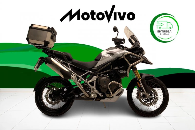 Triumph TIGER 1200 Rally Pro 