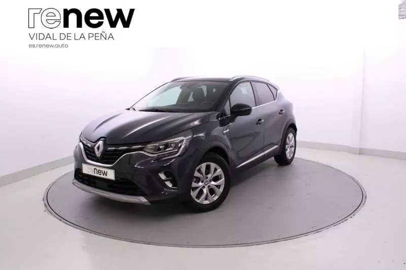 Renault Captur Hibrido E-TECH Hibrido Zen 105kW Renault Captur Hibrido E-TECH Hibrido Zen 105kW