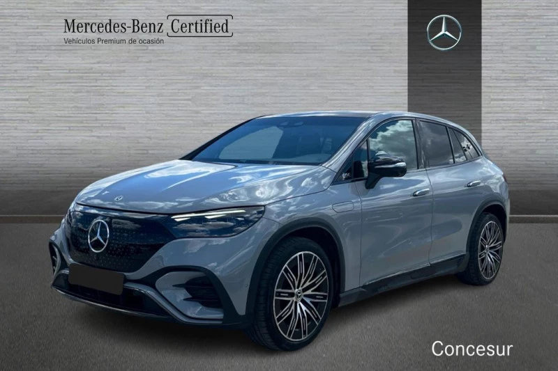 Mercedes-Benz EQE SUV EQE 500 4MATIC Edition SUV Mercedes-Benz EQE SUV EQE 500 4MATIC Edition SUV