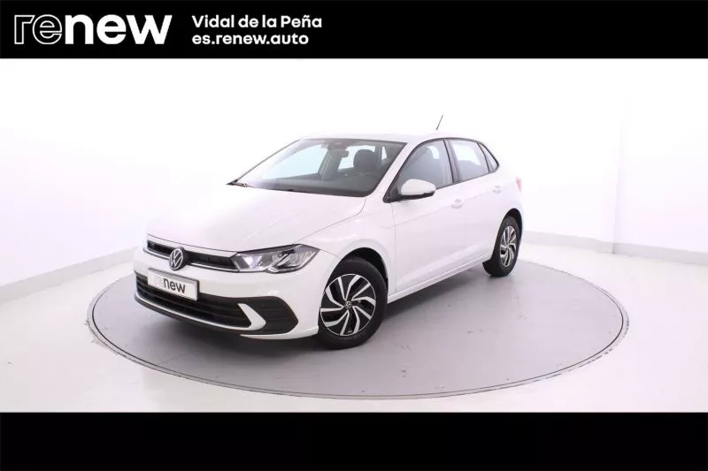 Volkswagen Polo   1.0 TSI Life 70kW