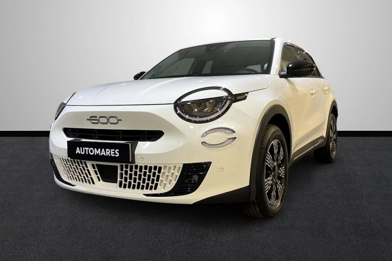 Fiat 600 600 Icon MHEV 1.2 81kW (110CV) DDCT