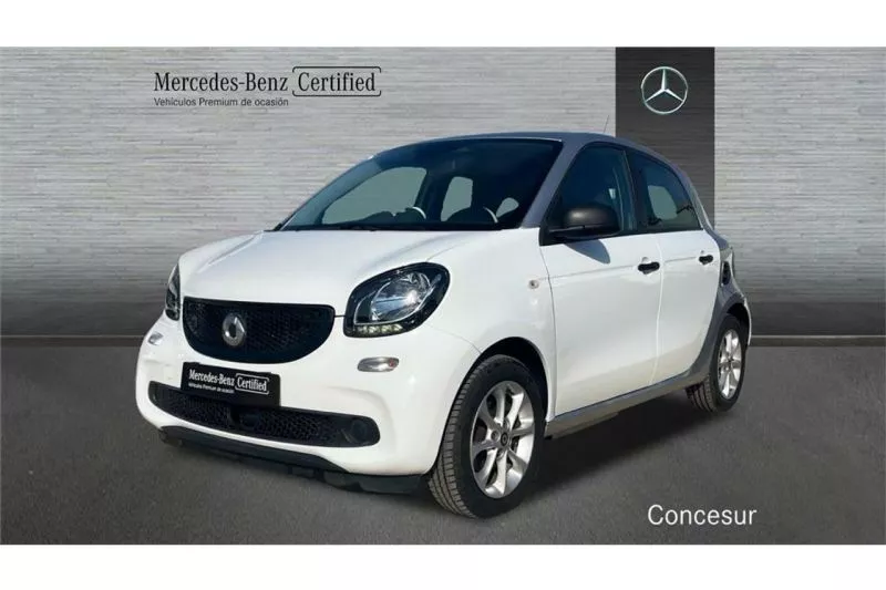 Smart forfour smart EQ forfour