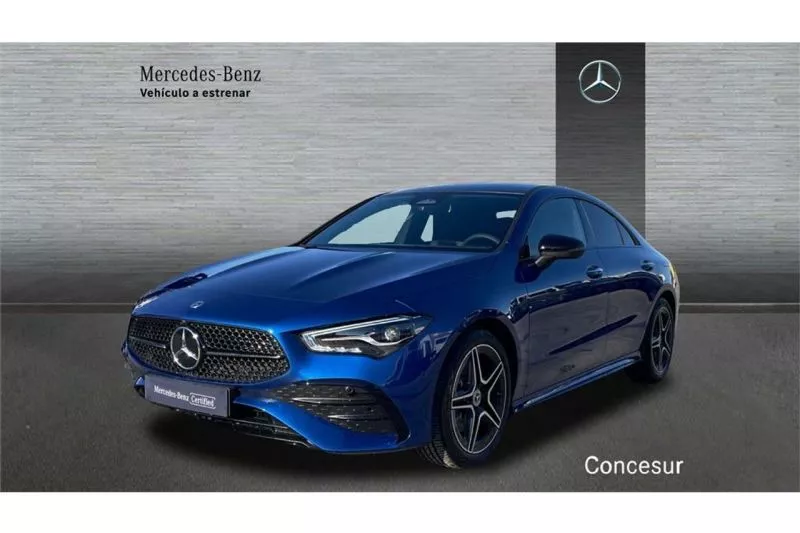 Mercedes-Benz Clase CLA CLA 200