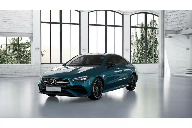 Mercedes-Benz Clase CLA CLA 200